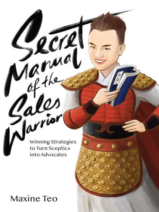 Cover image for Secret Manual of the Sales Warrior